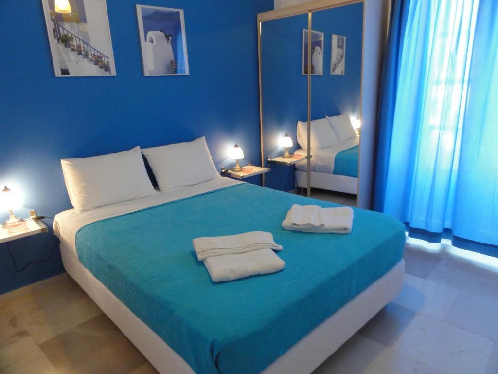 Botsis Guest House Идра Номер фото