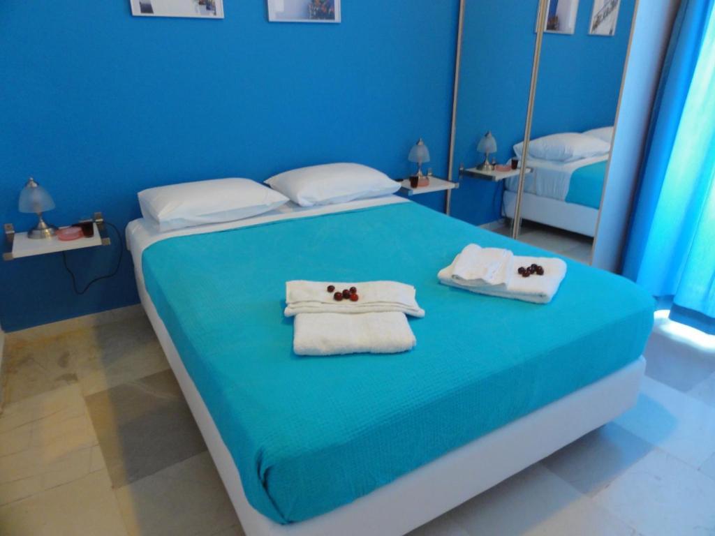 Botsis Guest House Идра Номер фото