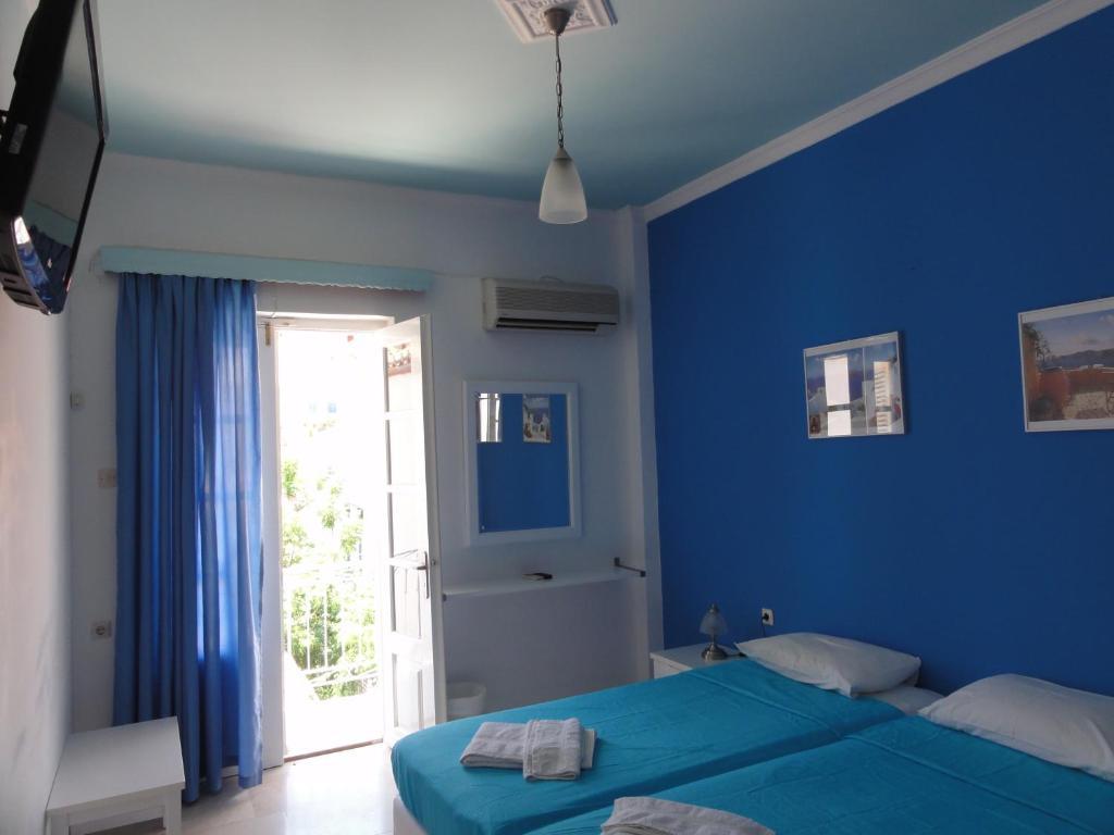 Botsis Guest House Идра Номер фото
