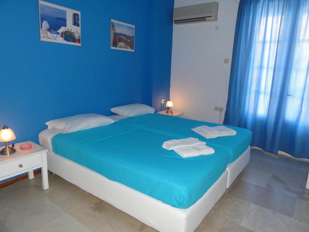 Botsis Guest House Идра Номер фото