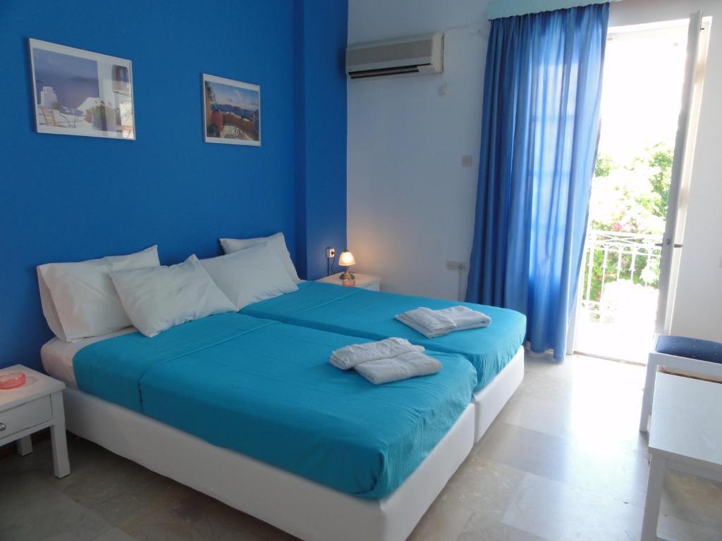Botsis Guest House Идра Номер фото