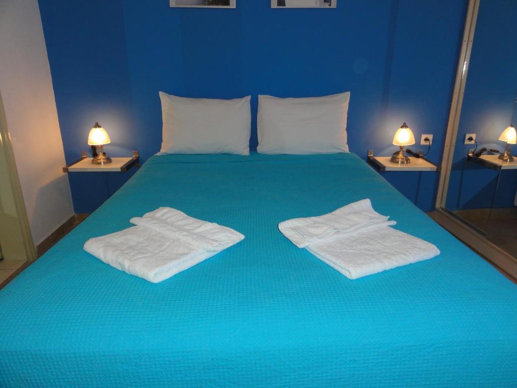 Botsis Guest House Идра Номер фото