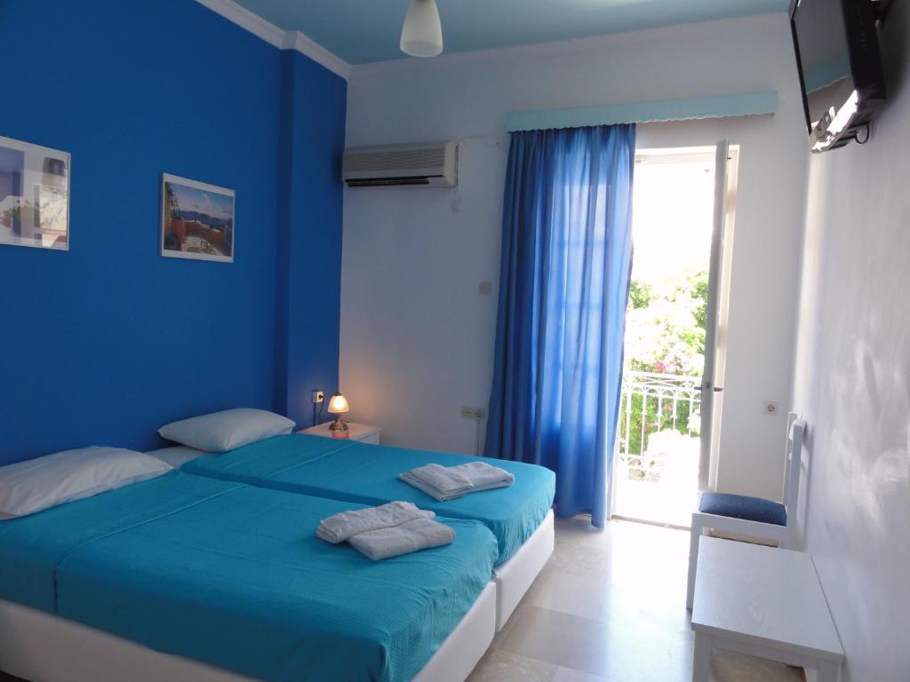 Botsis Guest House Идра Номер фото