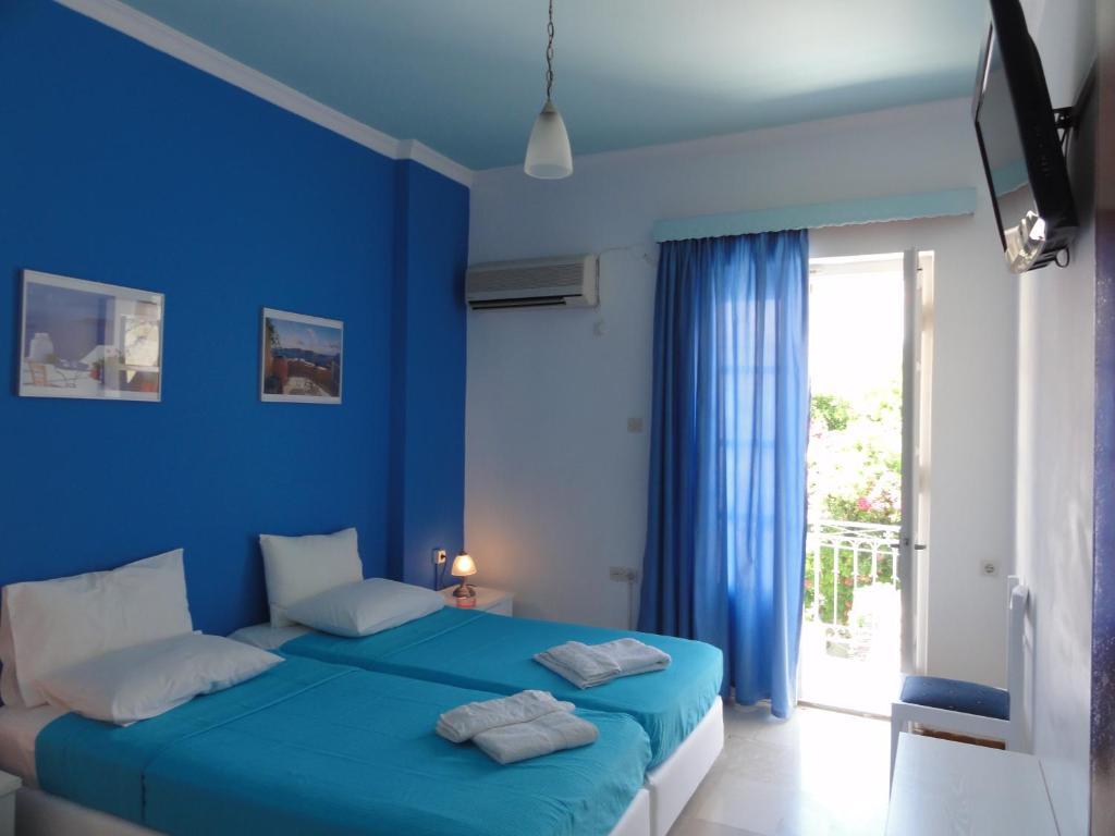 Botsis Guest House Идра Номер фото