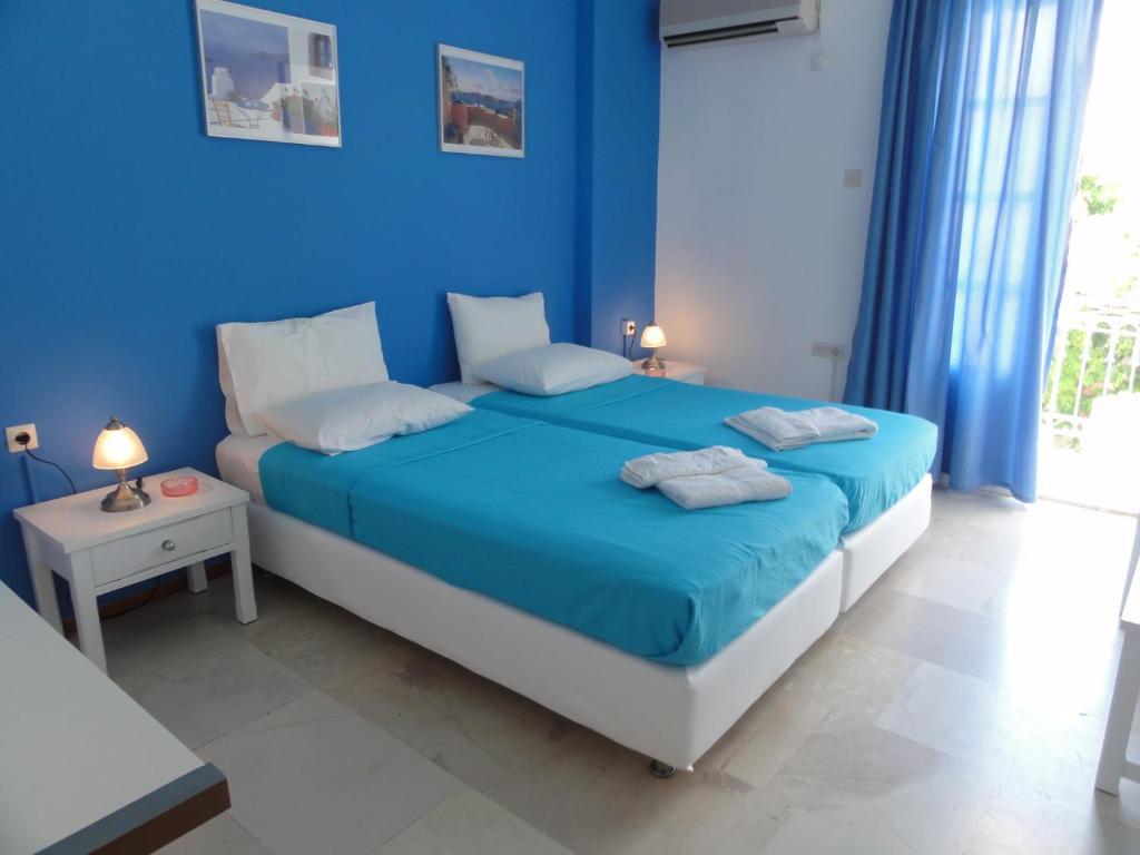 Botsis Guest House Идра Номер фото