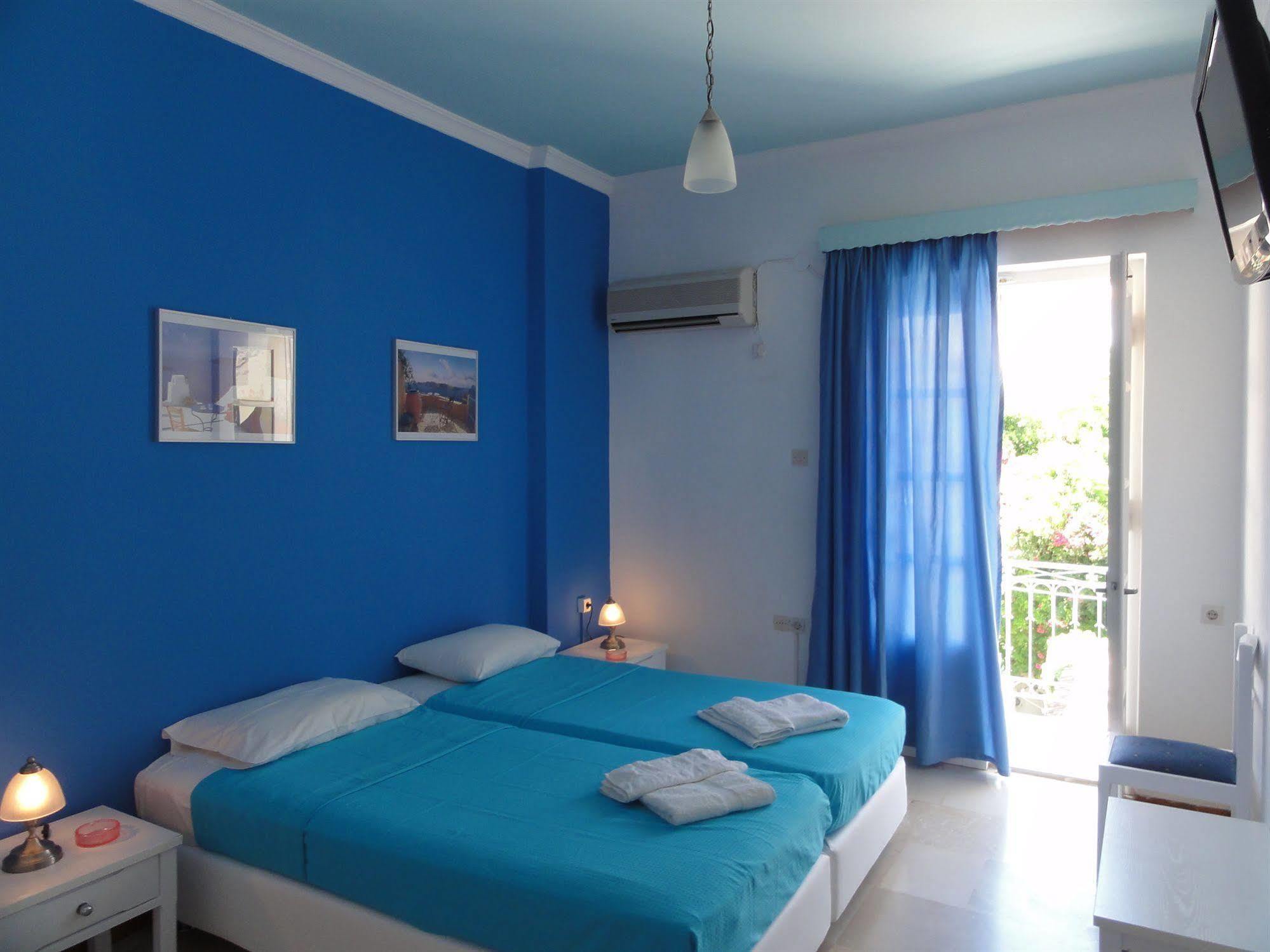 Botsis Guest House Идра Экстерьер фото