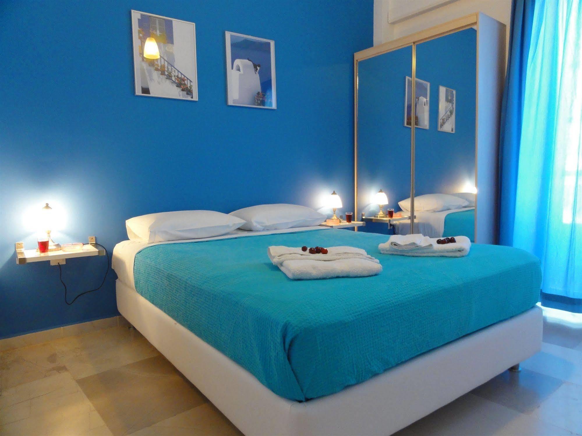 Botsis Guest House Идра Экстерьер фото