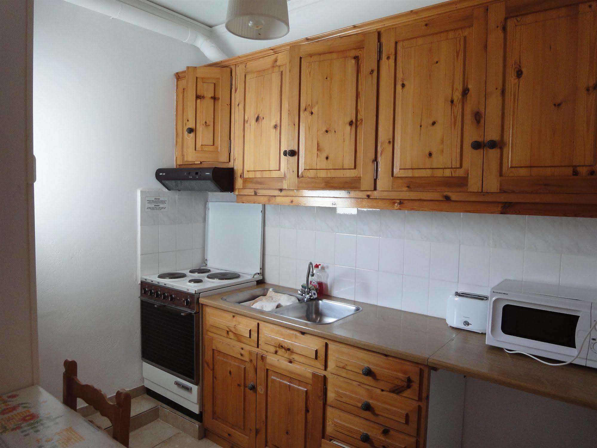 Botsis Guest House Идра Экстерьер фото